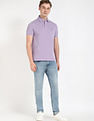 Tommy Hilfiger Solid Regular-Fit Cotton T-Shirt