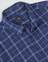 Arrow Sports Tartan Check Cotton Casual Shirt