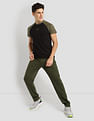 U.S. Polo Assn. Denim Co. Logo Tape Active Track Pants