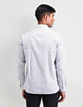 Arrow Newyork Pure Cotton All Over Printed Shirt