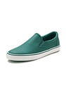 Flying Machine Men Solid Cezar 4.0 Slip On Shoes