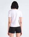 Tommy Hilfiger Flag Script Slim T-Shirt