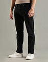 Tommy Hilfiger Cotton Slim Fit Mid Rise Jeans