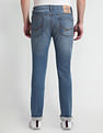 U.S. Polo Assn. Denim Co. Regallo Skinny Fit Blue Jeans