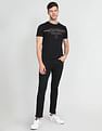 U.S. Polo Assn. Denim Co. Regallo Skinny Fit Black Jeans