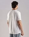 Calvin Klein Jeans Regular-Fit Solid Cotton T-Shirt