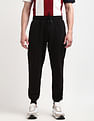 Tommy Hilfiger Mid Rise Flag Logo Joggers