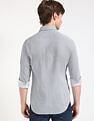 Tommy Hilfiger Printed Slim-Fit Twill Woven Shirt