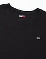 Tommy Hilfiger Solid Slim-Fit Cotton T-Shirt