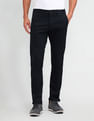Arrow Sport Slim Fit Twill Trousers