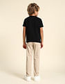 U.S. Polo Assn. Kids Boys Brand Printed Regular Fit T-Shirt