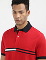 Tommy Hilfiger Cotton Tanner Polo Shirt