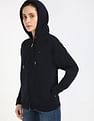 Tommy Hilfiger Relaxed-Fit Cotton Hooded Neck Sweatshirt