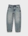 Tommy Hilfiger Kids Boys Mid-Wash Regular-Fit Mid-Rise Jeans