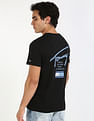 Tommy Hilfiger Logo Regular-Fit Cotton T-Shirt