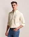 U.S. Polo Assn. Vertical Stripe Tailored Fit Shirt