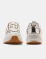 U.S. Polo Assn. Women Women Round Toe Ginevra Sneakers