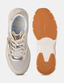 U.S. Polo Assn. Women Women Round Toe Ginevra Sneakers