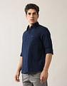 Arrow Sport Textured Dobby Shirt