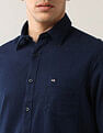 Arrow Sport Textured Dobby Shirt