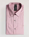Arrow Newyork Textured Manhattan Slim Fit Shirt