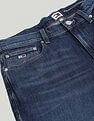 Tommy Hilfiger Ryan Regular Straight Branded Jeans