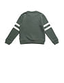U.S. Polo Assn. Kids Boys Brand Printed Regular Fit Sweatshirt