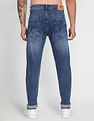 Flying Machine Slash Slim Tapered Stone Wash Jeans
