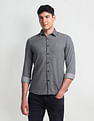 U.S. Polo Assn. Denim Co. Slim Cotton Chambray Shirt