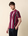 U.S. Polo Assn. Vertical Striped Classic Polo Shirt