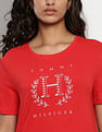 Tommy Hilfiger Sustainable Cotton Jackie T-Shirt