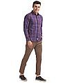 U.S. Polo Assn. Regular Fit Check Shirt