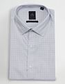 Arrow Manhattan Slim Fit Micro Checked Shirt