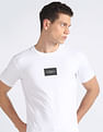 Calvin Klein Crew Neck Solid T-Shirt