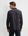 Arrow Sport Tailored Fit Cotton Shirt