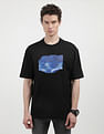 Calvin Klein Jeans Embossed Euphoric Floral T-Shirt