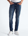Flying Machine Jackson Super Skinny Stone Wash Jeans
