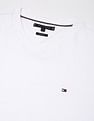 Tommy Hilfiger Solid Regular Fit T-shirt