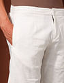 U.S. Polo Assn. Textured Working Holiday Shorts