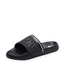 U.S. Polo Assn. Men Embossed Raffer 6.0 Slides