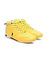 U.S. Polo Assn. Men Mid Top Cushioned Rentso Sneakers
