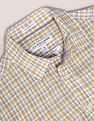 U.S. Polo Assn. Outdoor Check Linen Cotton Shirt