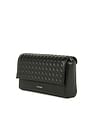 Calvin Klein Quilt Mini Crossbody Handbag