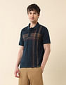 U.S. Polo Assn. Pure Cotton Varsity Polo Shirt
