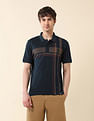 U.S. Polo Assn. Pure Cotton Varsity Polo Shirt