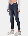 Flying Machine Women Mid Rise Veronica Skinny Fit Jeans