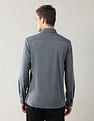 Arrow Newyork Brooklyn Ultra Slim Fit Twill Shirt