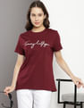 Tommy Hilfiger Solid Cotton Crew Neck T-Shirt