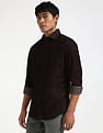 Calvin Klein Jeans Slim Fit Twill Shirt