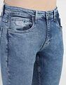 U.S. Polo Assn. Denim Co. Henry Tapered Fit Blue Jeans